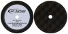 8" BLACK WAFFLE FOAM PAD 2/PACK